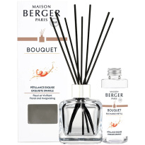 Maison Berger Geurstokjes Giftset Cube-Pétillance-Exquise