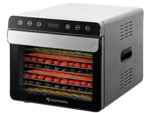 Smart Food Dehydrator