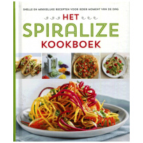 Het Spiralize kookboek