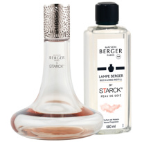 Lampe Berger Giftset STARCK Rose