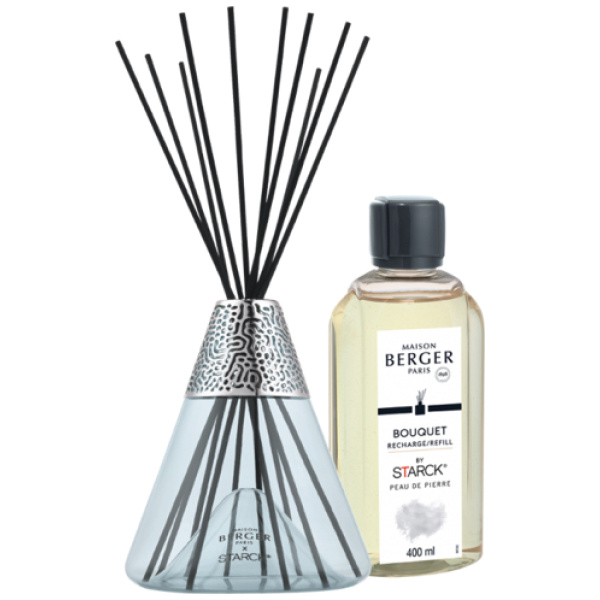 Maison Berger Geurstokjes Giftset STARCK Gris