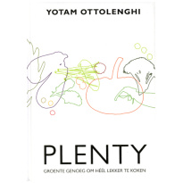 Plenty-Yotam Ottolenghi