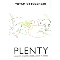 Plenty-Yotam Ottolenghi