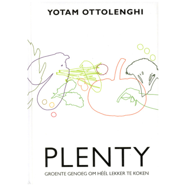 Plenty-Yotam Ottolenghi