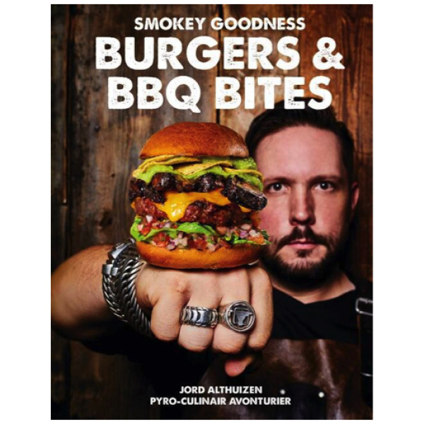 Smokey Goodness Burgers-BBQ Bites