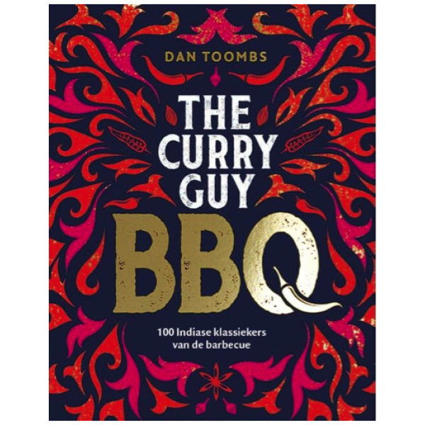 The Curry Guy BBQ