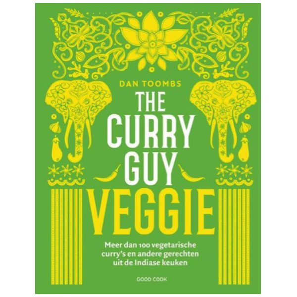 The Curry Guy Veggie