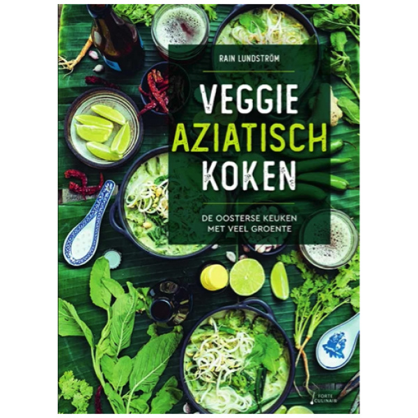 Veggie Aziatisch koken