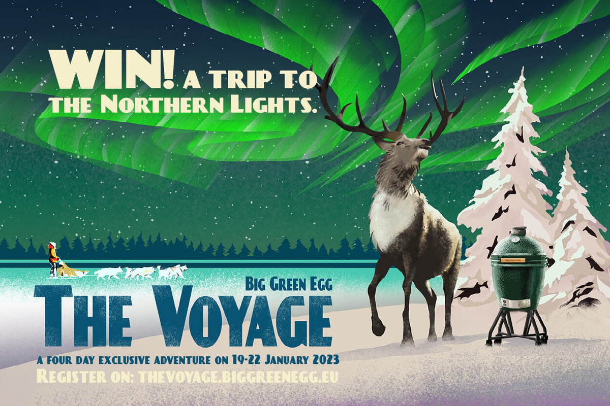 BigGreenEgg_TheVoyage_newsletter_header