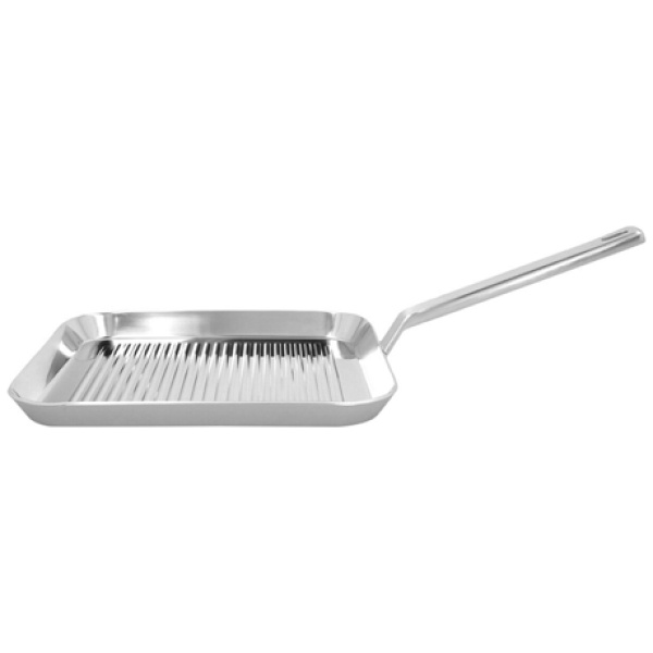 Demeyere Controlinduc-x Grillpan 28x28cm