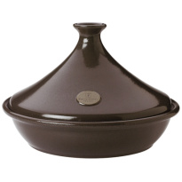 Emile Henry Tajine Ø320mm-Fusain