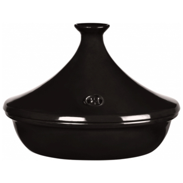 Emile Henry Tajine Ø270mm-Fusain