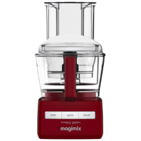 Magimix CS 3200XL Foodprocessor-Rood