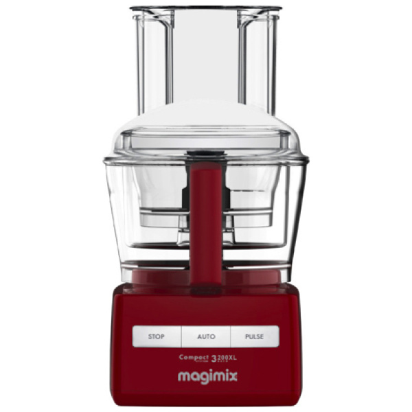 Magimix CS 3200XL Foodprocessor-Rood