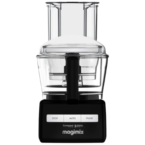 Magimix CS 3200XL Foodprocessor-Zwart