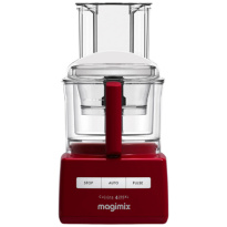 Magimix CS 4200XL Foodprocessor-Rood