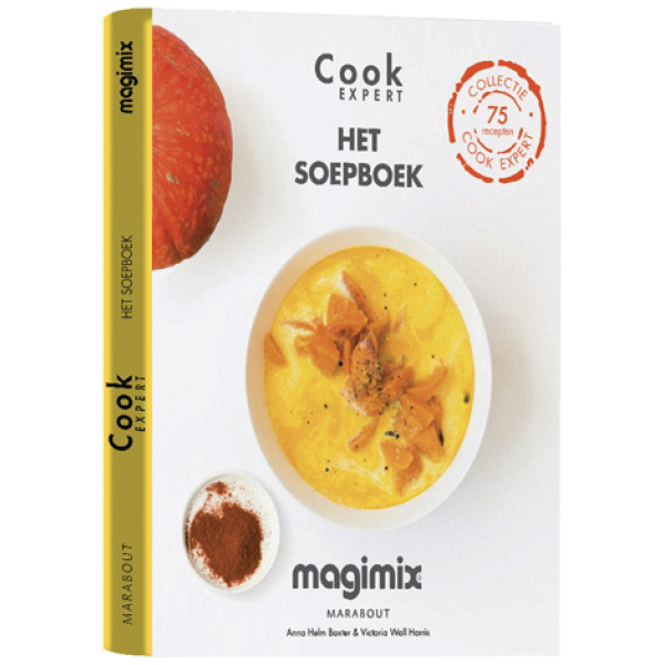 Magimix Cook Expert Recepten Soepboek