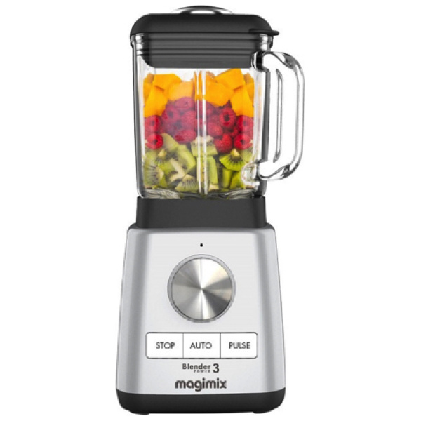 Magimix Power Blender 3 Mat-Chroom