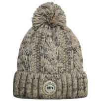 Big Green Egg Beanie Beige