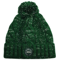 Big Green Egg Beanie Groen