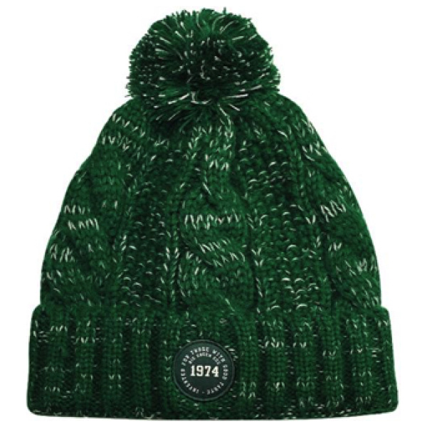 Big Green Egg Beanie Groen