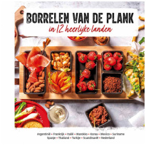 Borrelen van de plank