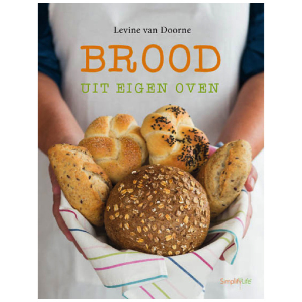 Brood uit eigen oven