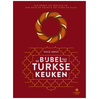 De Bijbel van de Turkse Keuken