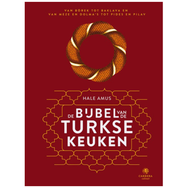 De Bijbel van de Turkse Keuken