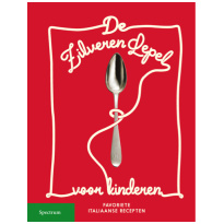 De Zilveren Lepel voor kinderen-10-jaar-jubileum