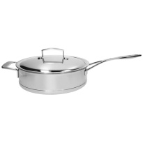 Demeyere Silver Lage-Sauteuse-28cm