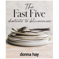 Donna Hay-The Fast Five