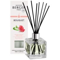 Maison Berger Geurstokjes Giftset Amour d'Hibiscus