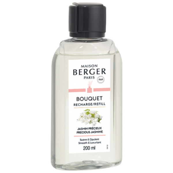 Maison Berger Geurstokjes Navulling Jasmin Précieux
