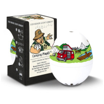 Piepei Camping Brutus Kookt