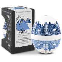 Piepei Delft Brutus Kookt