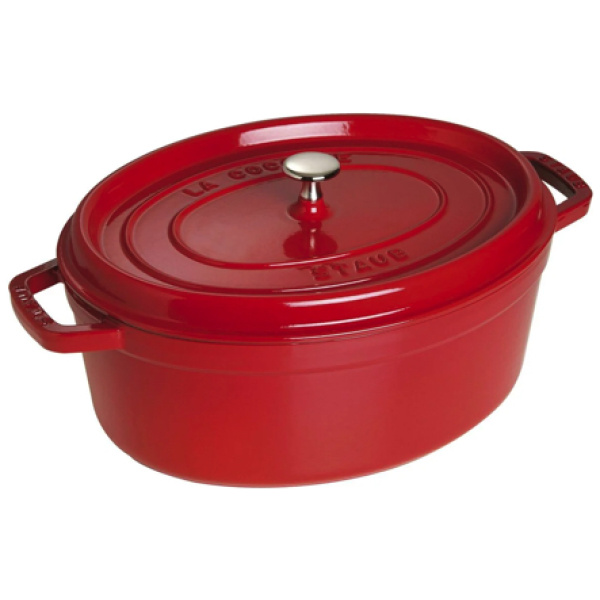 Staub Braadpan Kers 37cm