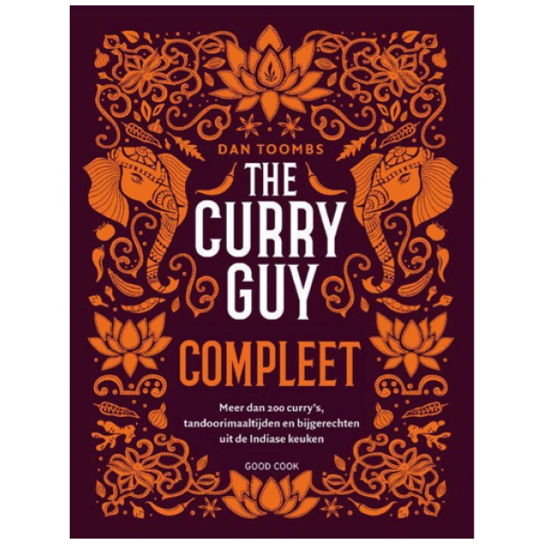 The Curry Guy Compleet