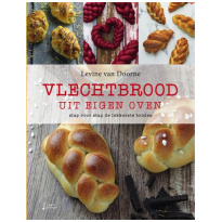 Vlechtbrood uit eigen oven