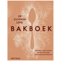 Zilveren Lepel Bakboek