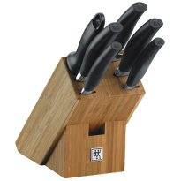 Zwilling Five Star Messenblok 7-delig-Bamboe