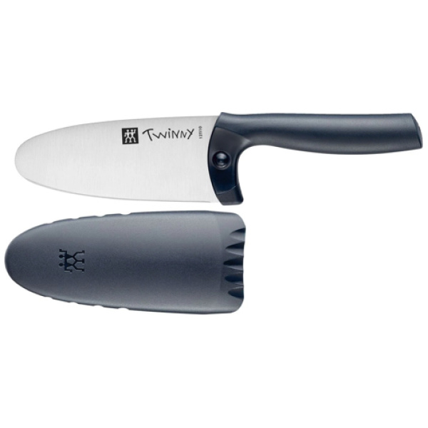 Zwilling Kindermes Twinny Blauw