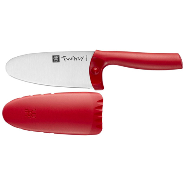 Zwilling Kindermes Twinny Rood