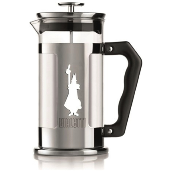 Bialetti Caffetiere/French Press Preziosa-1L