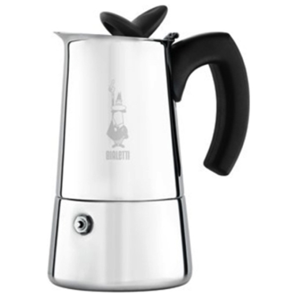 Bialetti Musa Percolator Inductie 4-cups