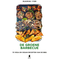 De groene barbecue