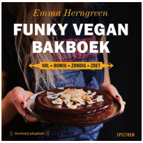 Funky Vegan Bakboek