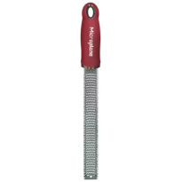 Microplane Zester Pomegranate Red