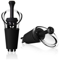 Vacu Vin Wijnschenker-en-stopper set-2