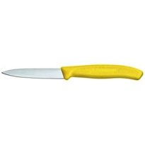 Victorinox Groente-Schilmesje Swiss Classic-Geel-8cm